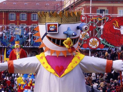 char de Carnaval