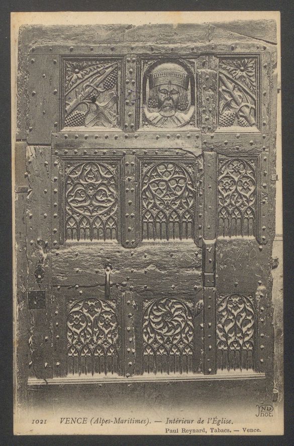 Porte ancienne Porte ancienne