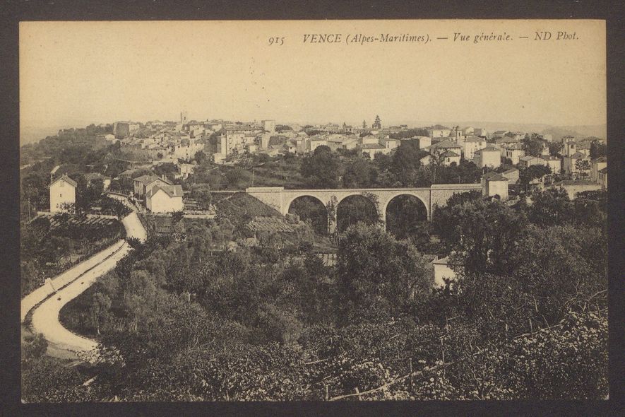 Viaduc de la Cagne Viaduc de la Cagne