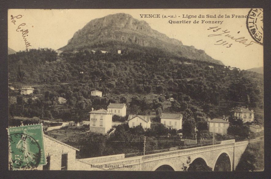 Viaduc de la Cagne Viaduc de la Cagne