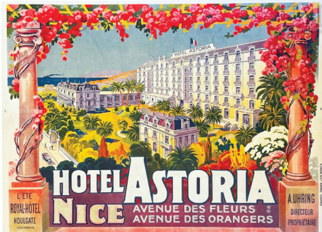 astoria