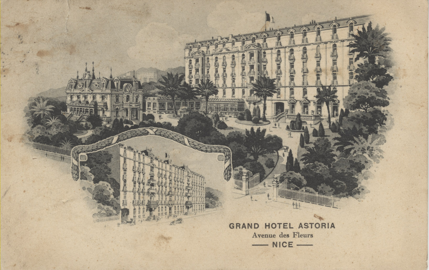 Le Grand-Hôtel Astoria